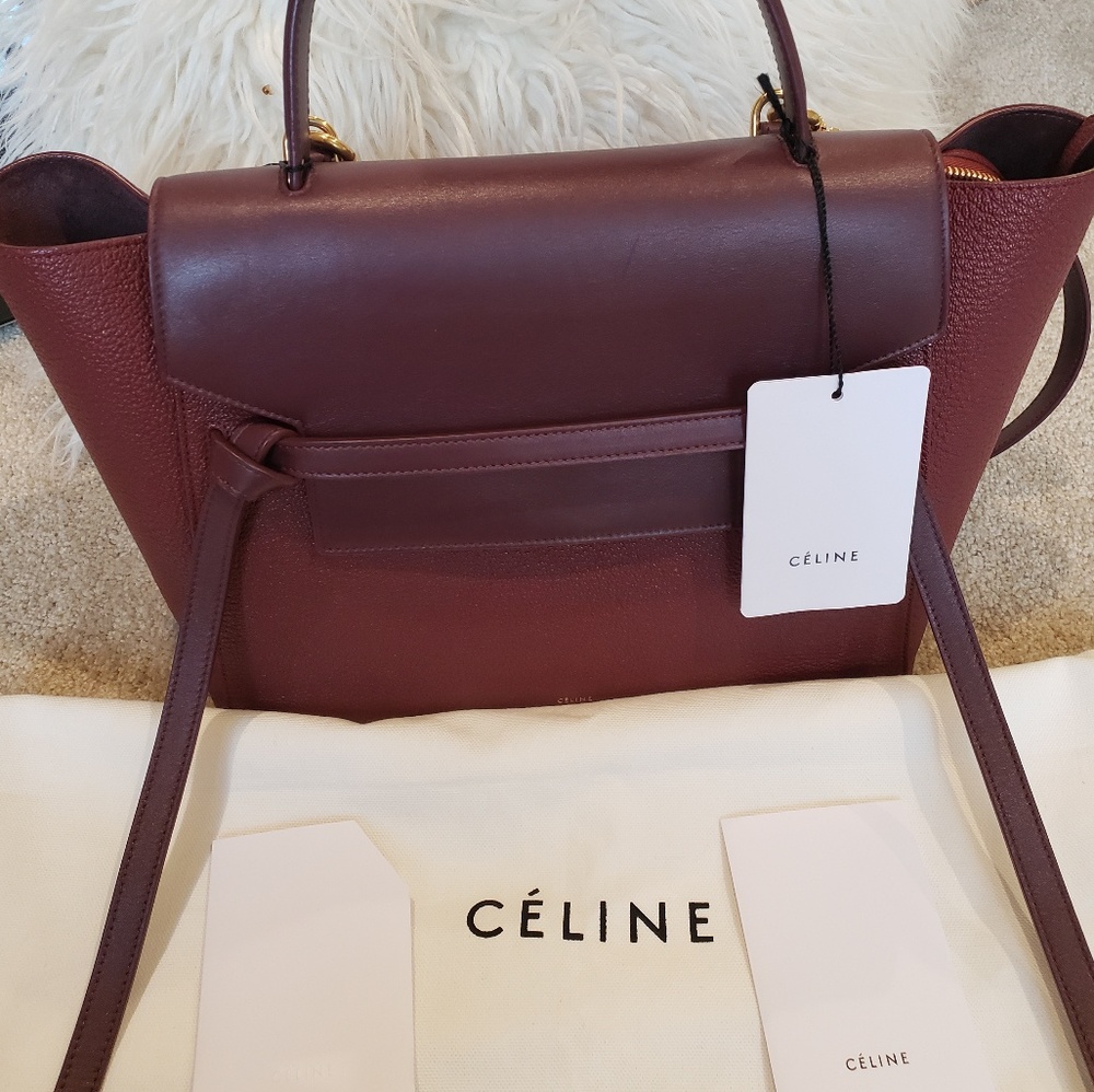 🚫SOLD🚫Authentic Celine Belt Bag